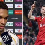 Trent Alexander-Armold prvýkrát hovorí o Diogo na nejakú smrť s poctou tragickej hviezde Liverpoolu