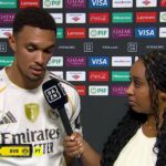 Trent Alexander-Arnold chváli emocionálnu poctu Diogo Jota
