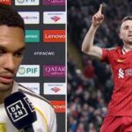 Trent Alexander-Arnold prestane ticho po zmiznutí pohrebu Diogo Jota kvôli Real Madrid | Futbalový šport