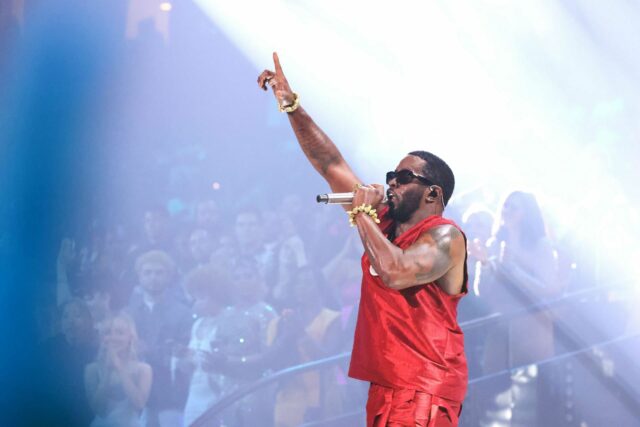 Sean Combs - Zdroj: Getty