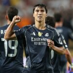 Real Madrid Talent Gonzalo Garcia sa uvádza, že sa zamerali na tri Premier League.