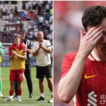 Tribute Diogo Jota Tribute dláždia komentátorov a stránky Liverpoolu Andy Robertson je šokovaný | Futbalový šport