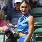 Trinity Rodman chce, aby Wimbledonov hlas prestal spomenúť svojho otca
