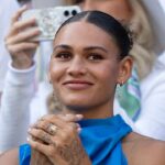 Trinity Rodman vyzýva ESPN za zmienku o odcudzenom otcovi vo Wimbledone