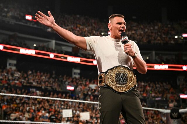 Triple H, aby ste svetovému majstra ťažkej hmotnosti šampióna zápasu proti Guntherovi v Summerslam? Prečo je to pravdepodobné?

