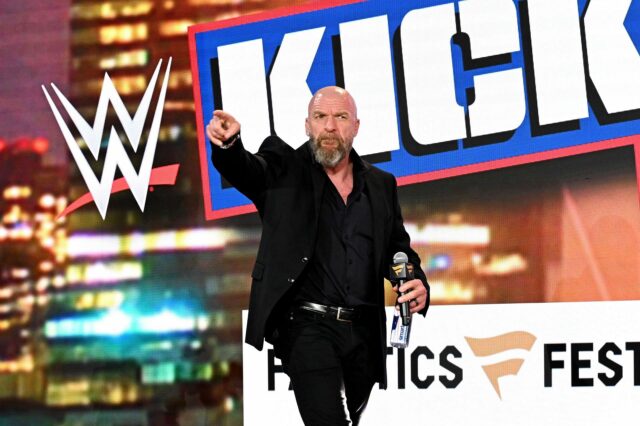 Triple H, aby ste zotavili bývalého šampióna AEW v Evolúcii WWE a okamžite si rezervovali zákrutu päty? Preskúmanie možnosti

