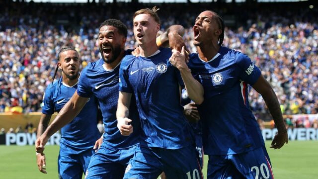 Triumf klubu Svetového pohára ukazuje, že Chelsea môže vyhrať v Premier League

