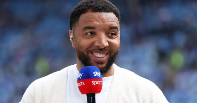 Troy Deeney fait exploser ses autres experts comme 'K ****' car il partage ce qu'ils disent vraiment hors écran
