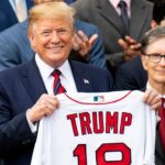 Trump chváli Boston Red Sox víťazný pruh po nedávnej návšteve Bieleho domu