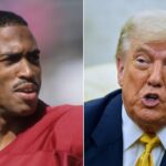 Trump nachádza podporu v Redskins -push od spoločnosti Hud Secreary