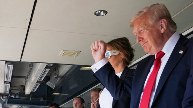 Trump sa objaví vo finále svetového pohára v klube

