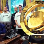 Trump sa v nedeľu zúčastniť finále svetového pohára klubu FIFA na štadióne MetLife