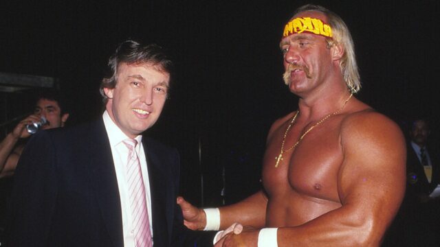 Trump smúti legenda WWE Hulk Hogan po tom, čo prešiel vo veku 71 rokov v úprimnej pocte


