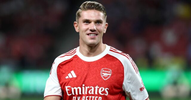 Tupé varovanie Victora Gyokesa o Man Utd, keď sa pripravuje na debut Arsenalu | Futbalový šport


