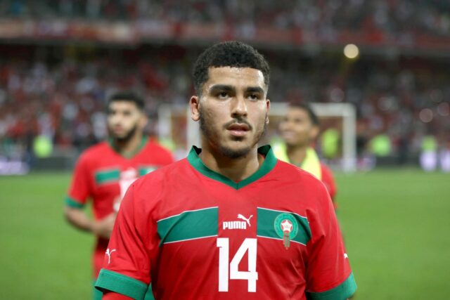 Turin pošle ponuku pre Zakariu od Toulouse Aboukhlal

