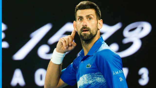 Túžba spoločnosti Novak Djokovic klásť otázky v hodnotení „Viac cieľov“


