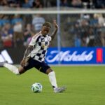 MLS: Pretty Salt Lake Sporting Kansas v meste