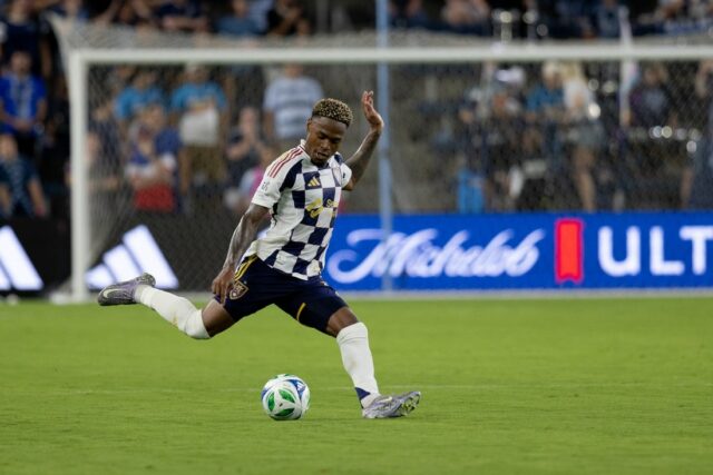 MLS: Pretty Salt Lake Sporting Kansas v meste