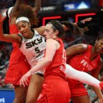 Tyler Marsh poskytuje dôležité podrobnosti o All-Star pred porovnaním proti Caitlin Clark Fever