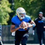 UCLA otvára tréningy v chladnej, veternej kosti