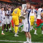 Frank povedie Spurs v Super Cup