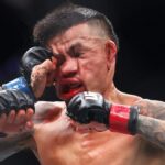 UFC 317 'Fight Motion' Super Slo-mo zvýrazňuje video Las Vegas