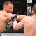 UFC Abu Dhabi Takeaways: Prečo je strata Whittaker -o dobrá pre strednú divíziu