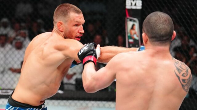 UFC Abu Dhabi Takeaways: Prečo je strata Whittaker -o dobrá pre strednú divíziu

