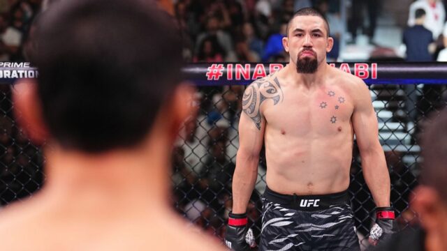 UFC Abu Dhabi: odborné voľby, najlepší Wittaker Vs. debner


