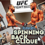 UFC Abu Dhabi rekapitul, Tom Aspinall Vs. Cirkela