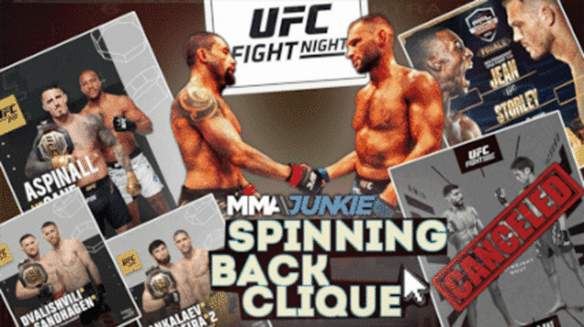 UFC Abu Dhabi rekapitul, Tom Aspinall Vs. Cirkela


