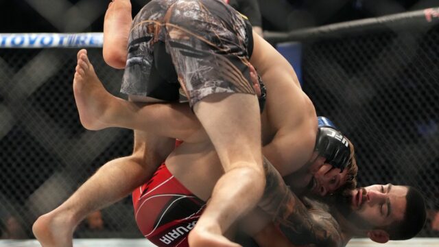 UFC -Champion ich topuria „nie je neporaziteľná“


