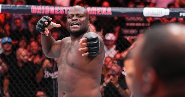 UFC Nashville Post-Battle Show: Reakcia na 35-sekundové knockoutské víťazstvo Derricka Lewisa v hlavnej udalosti

