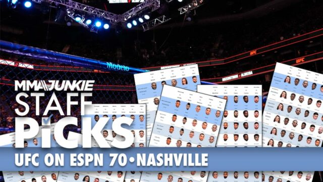 UFC Nashville predpovede pre Derrick Lewis vs Tallison Teixeira

