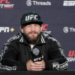UFC Vegas 108 Boj proti spoluhráčovi Duncanovi „Hard“