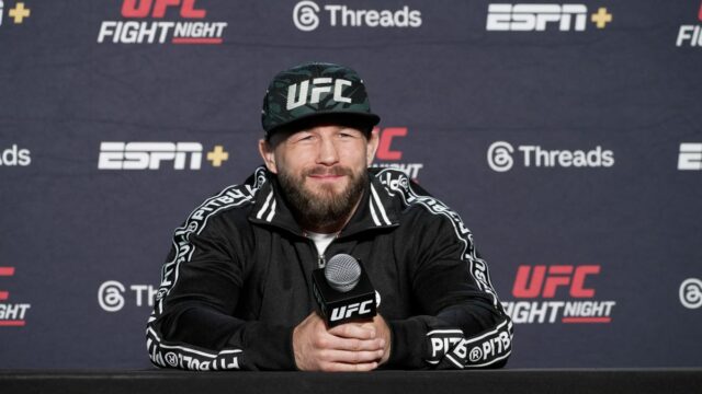 UFC Vegas 108 Boj proti spoluhráčovi Duncanovi „Hard“

