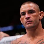 Dustin Poirier utrpel v sobotu večer v poslednom porážke UFC boja Maxa Hollowaya