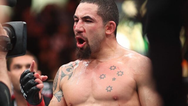 UFC na ukážke ABC 9 s Farah Hannoun a Mike Bohn

