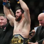 UFC quickly filling main event spots for fall image