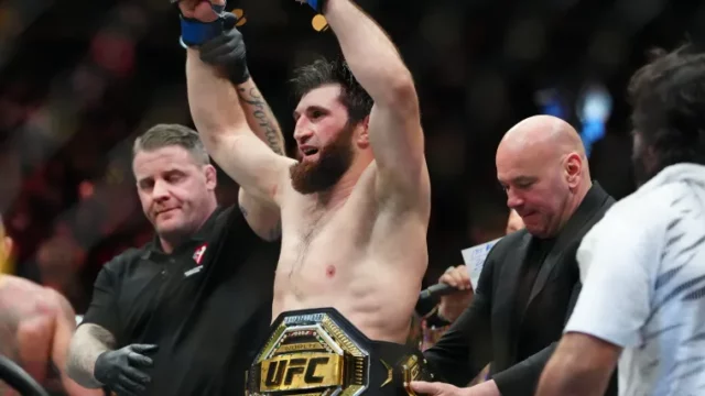 UFC quickly filling main event spots for fall image