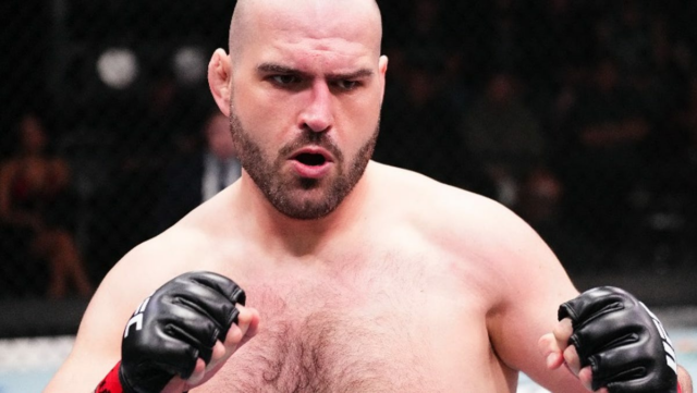 UFC vydáva zaradeného bojovníka s rekordom 7-1 v prekvapivom pohybe

