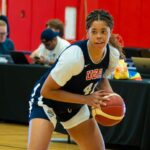 USC Lands Saniyah Hall, nábor č. 1 v triede 2026