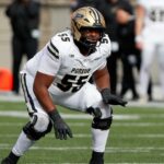 USC Lineman DJ Wingfield