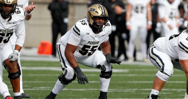 USC Lineman DJ Wingfield

