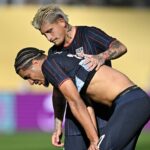 USMNT, ktorý má zadnú časť Malika Tillmana, ukazuje vzťah, hovorí Poch