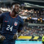 USMNT -ons Agyemang Seals zmluva kontraktu s Spikálnym derbi