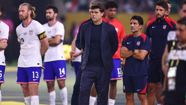 USMNT vybudoval základ hrdosti, agresiu v Zlatom pohári

