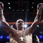 Oleksandr USYK Boxa