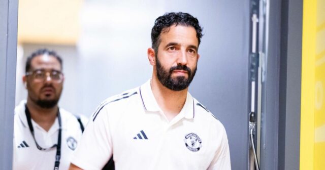 UTD upozorňuje 32 ľudí UTDS v tíme Pre -Season Tour, pretože šesť hlavných hráčov zostalo za sebou | Futbalový šport

