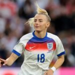 Udalosť Chloe Kelly, ktorá spôsobila spor „Copy Ele“ po víťazstve Euro Lionesses